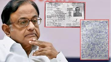 Chidambaram in jail, learn why the former air soldier committed suicide in Prayagraj