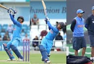 Exclusive Ishan Kishan improved cricketer Rahul Dravid MS Dhoni help