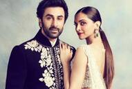 Deepika Padukone doesnt invite Ranbir Kapoor to her party