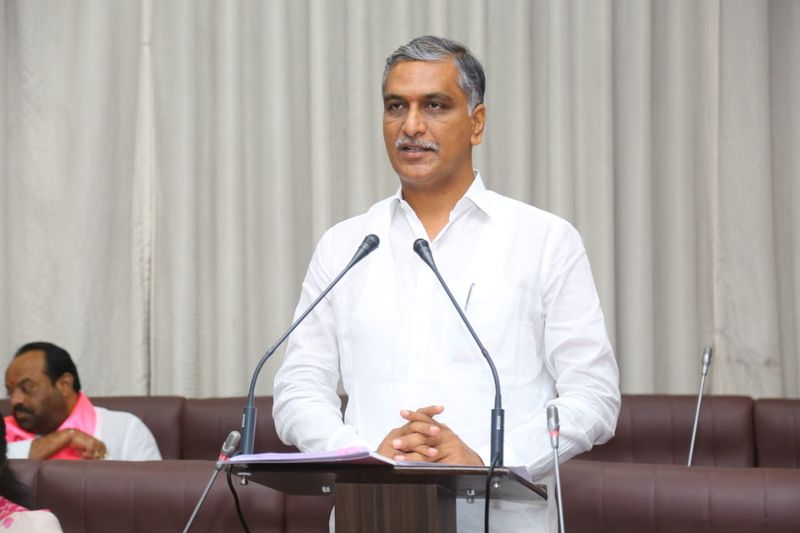 Telangana minister Harish Rao tested positive for Coronavirus