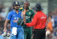 India vs South Africa Kagiso Rabada advice rookies battle Virat Kohli