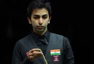 World Billiards Championship Pankaj Advani warm up with Myanmar Open