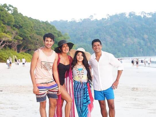 Is Zaira Wasim straying from the path of religion again