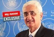 MyNation Exclusive: Former Union minister Salman Khurshid speaks on Congress crisis