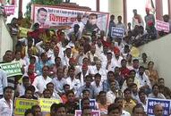 samajwadi party protest against electricity price hike in uttar pradesh