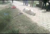 nude dead body of a women recovered from kanpur uttar pradesh