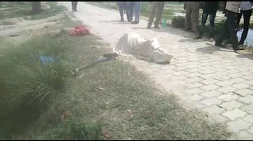 nude dead body of a women recovered from kanpur uttar pradesh