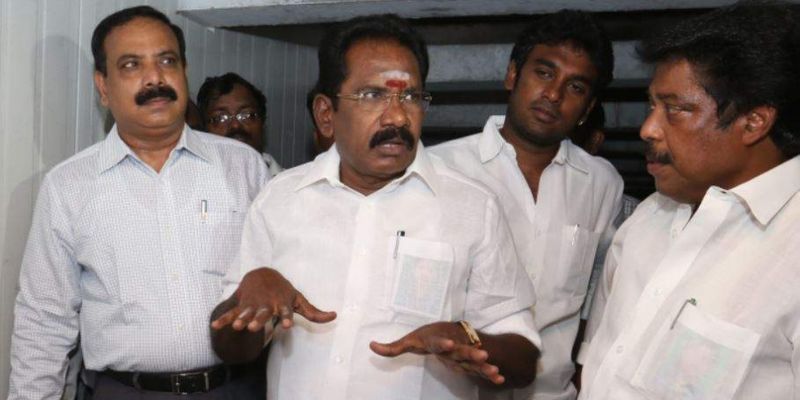 Sellur Raju calls upon those who left to change their minds and come back to AIADMK