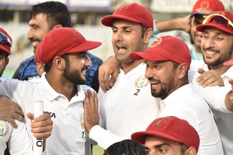 Afghanistan seal historic second Test victory over Bangladesh