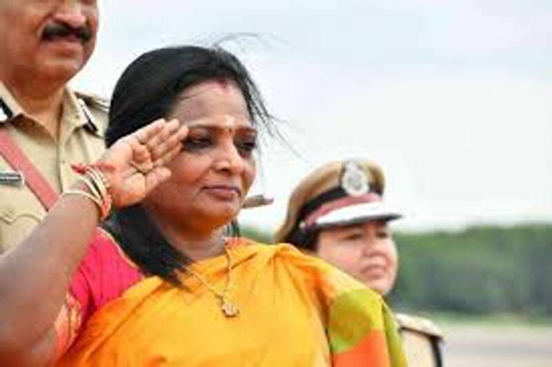 Governor Tamilisai Soundararajan announces 30% of her salary to PM CARES