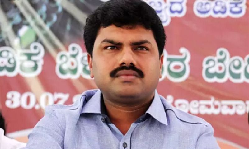 Lok Sabha Election BS Yediyurappa son BY Raghavendra becomes Union Minister gvd