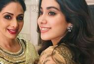 Sridevi didnt trust my judgment of guys says daughter Janhvi Kapoor