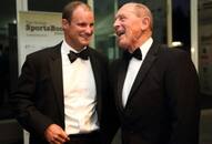 England Geoffrey Boycott Andrew Strauss knighthoods