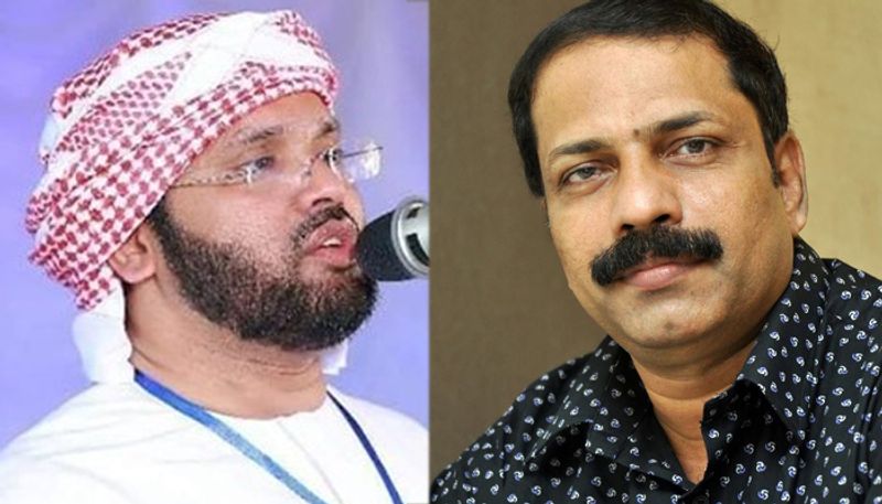 Shihabuddin Poythumkadavu replies to Simsarul Haq Hudavi for controversial speech regarding onam celebration