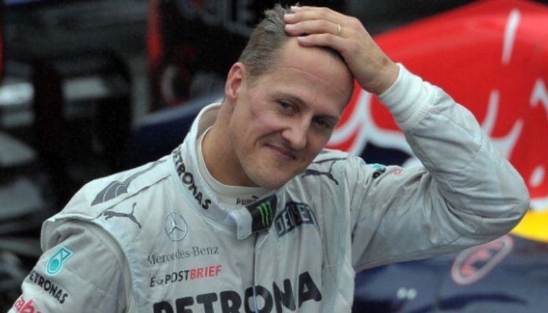 Formula One Legend Michael Schumacher reportedly conscious