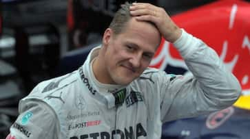 F1 legend Michael Schumacher Paris hospital cell therapy surgery