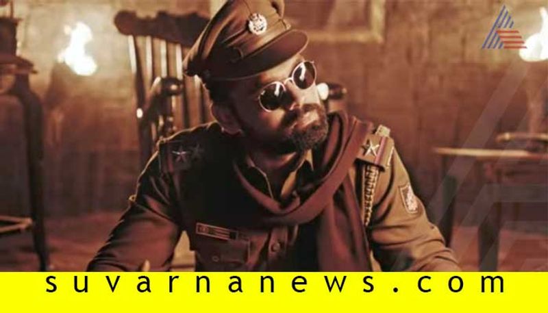 Rakshit shetty Kannada movie avane Srimannarayana film review