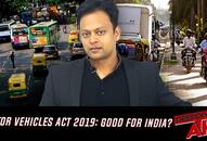 Motor vehicle act will change the traffic culture of the nation