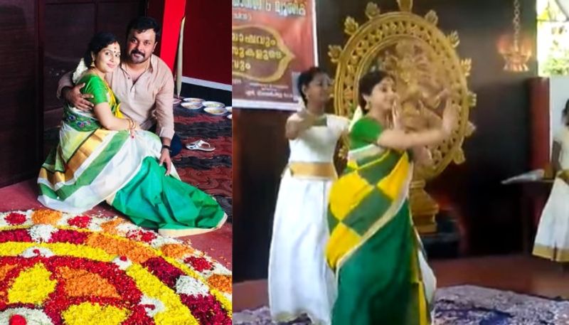 ambili devi s dance goes viral