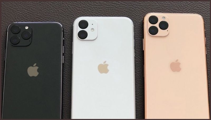 Apple iPhone 11, 11 Pro, and 11 Pro Max prices surface ahead of launch