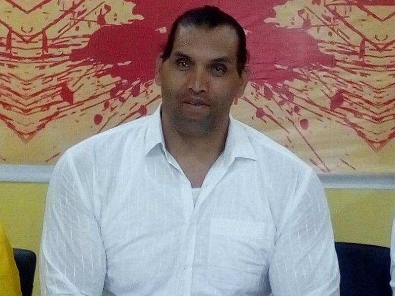 The great khali