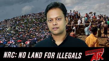 Deep Dive with Abhinav Khare: NRC - step towards protecting India from threat of illegal immigrants