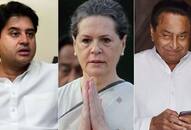 Who will be the Congress's destroyer in Madhya Pradesh