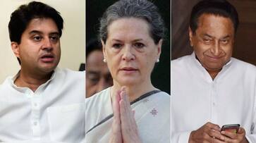 Who will be the Congress's destroyer in Madhya Pradesh