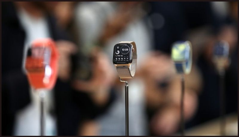 Apple Watch Series 5 launched along with iPhone 11 starts at Rs 40900