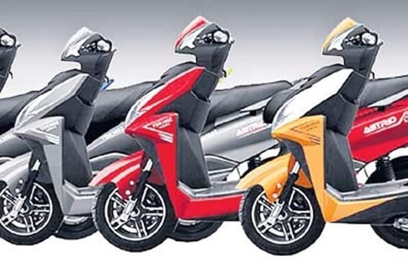 gemopai, astrid lite, electric, scooter, launched,