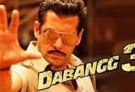 Dabangg 3 motion poster: Salman Khan's comeback as police officer Chulbul Pandey