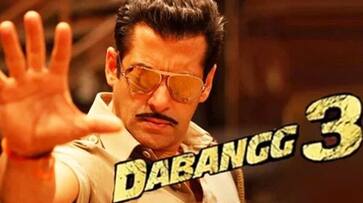 Dabangg 3 motion poster: Salman Khan's comeback as police officer Chulbul Pandey