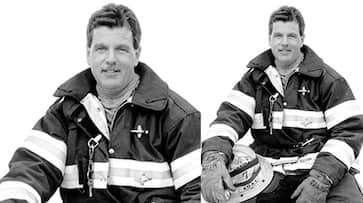 9/11 anniversary: Remembering firefighter Orio Palmer, who died rescuing victims in south tower