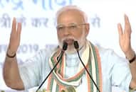 In Mathura, Prime Minister Narendra Modi threw up many issues including plastic waste, cow and global terrorism and also targeted opposition