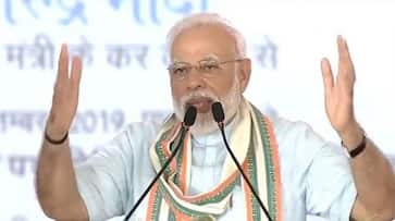 In Mathura, Prime Minister Narendra Modi threw up many issues including plastic waste, cow and global terrorism and also targeted opposition