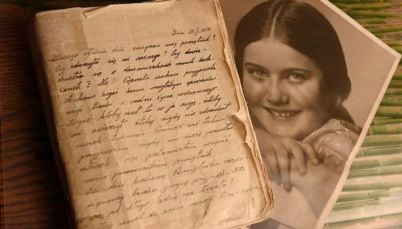 secret diary of a girl who killed by nazis in 1942