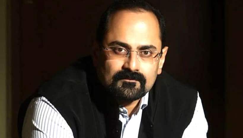 भाजपा सांसद राजीव चंद्रशेखर ने क्रिप्टो करेंसी पर विदेशी मीडिया के सामने रखा सरकार का पक्ष