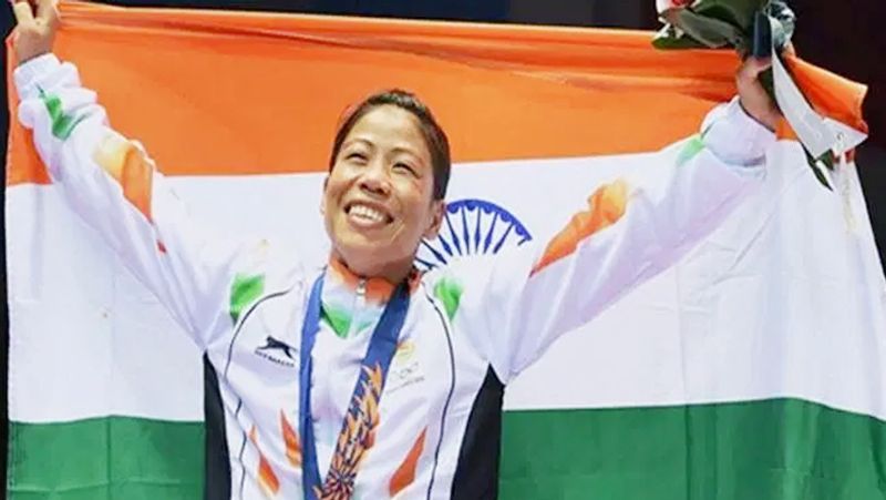 Boxer Mary Kom recommended for Padma Vibhushan award