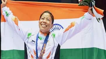 World Women Boxing Championship Magnificent Mary Kom creates history