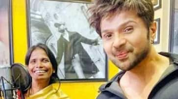 Himesh Reshammiya on Ranu Mondal: She is inspired by Lata Mangeshkar, doesn't do straight copy