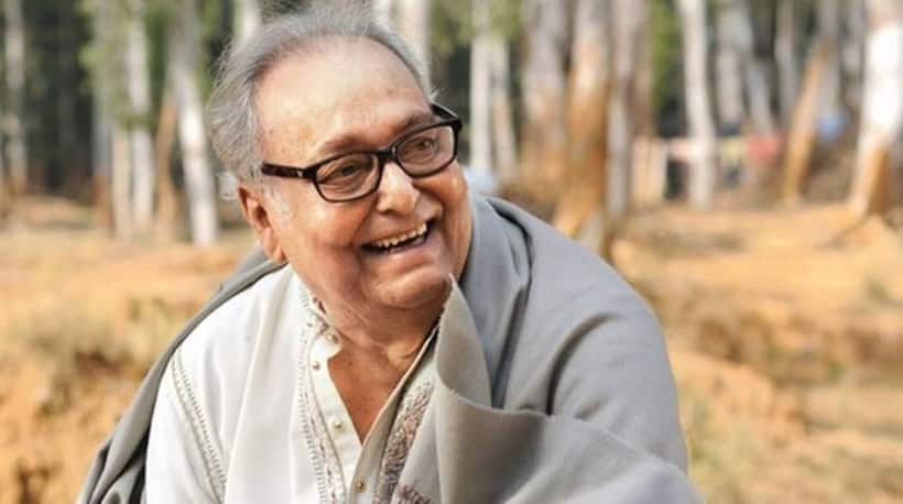Veteran actor Soumitra Chatterjee's health deteriorates; plasma therapy given second time
