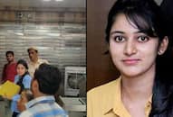 Shivakumar PMLA case: Daughter Aishwarya appears at ED office