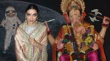 Ganesh Chaturthi 2019: Deepika Padukone walks barefoot to visit Lalbaugcha Raja