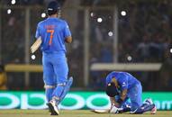 Virat Kohli salutes MS Dhoni throwback picture is captain hinting at something