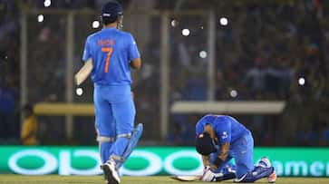 Virat Kohli salutes MS Dhoni throwback picture is captain hinting at something