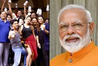 PM Modi hails 'Coolie No 1' team for going plastic-free on sets