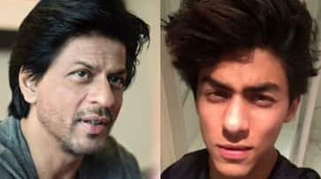 Latest picture of Shah Rukh Khan's son Aryan Khan makes fans go crazy