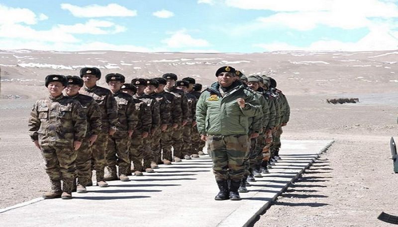 Army Sources Says India-China Standoff In Ladakh Ends After Talks