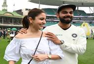 Anushka Sharma breaks silence BCCI meetings staying with Virat Kohli false stories