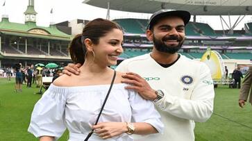 Anushka Sharma breaks silence BCCI meetings staying with Virat Kohli false stories